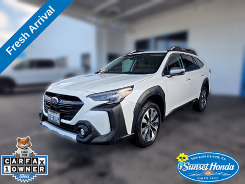 1 image of 2023 Subaru Outback Touring XT