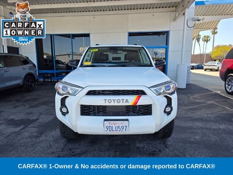 2023 Toyota 4Runner 40th Anniversary Special Edition
