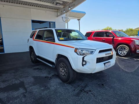 2023 Toyota 4Runner 40th Anniversary Special Edition