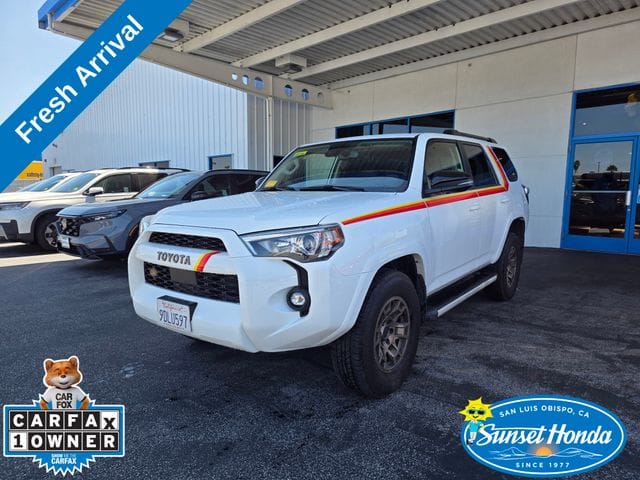 2023 Toyota 4Runner 40th Anniversary Special Edition's photo