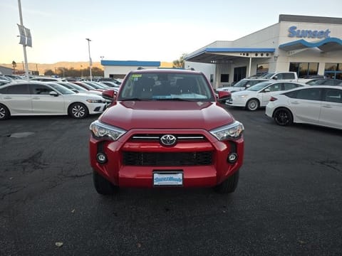 2023 Toyota 4Runner SR5