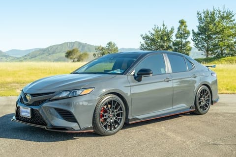 1 image of 2023 Toyota Camry TRD V6