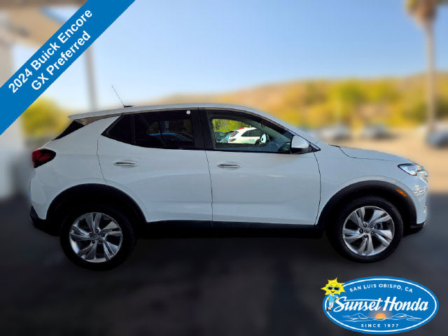 2024 Buick Encore GX