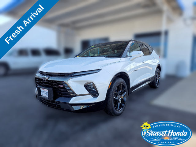 2024 Chevrolet Blazer