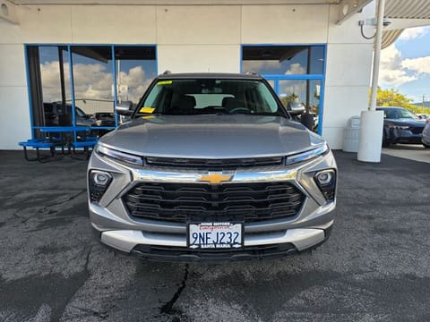 2024 Chevrolet TrailBlazer LT