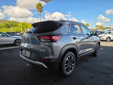 2024 Chevrolet TrailBlazer LT
