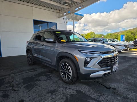2024 Chevrolet TrailBlazer LT