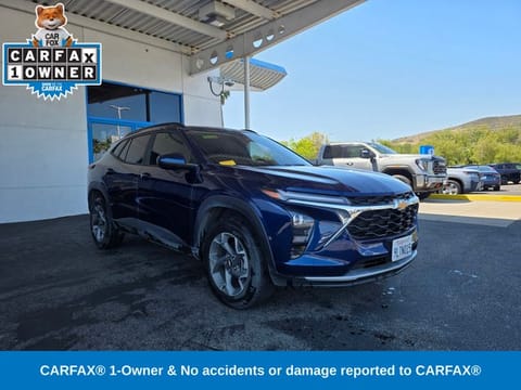 2024 Chevrolet Trax LT