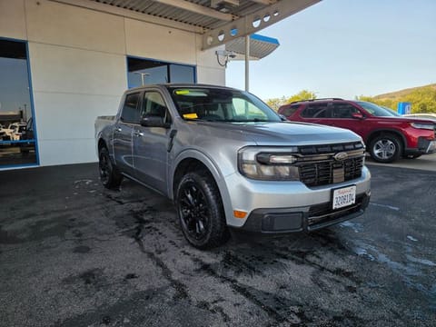 2024 Ford Maverick Lariat