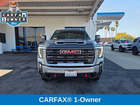 2024 GMC Sierra 2500HD AT4