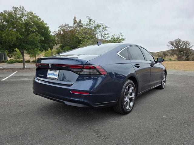 2024 Honda Accord EX - Photo 8