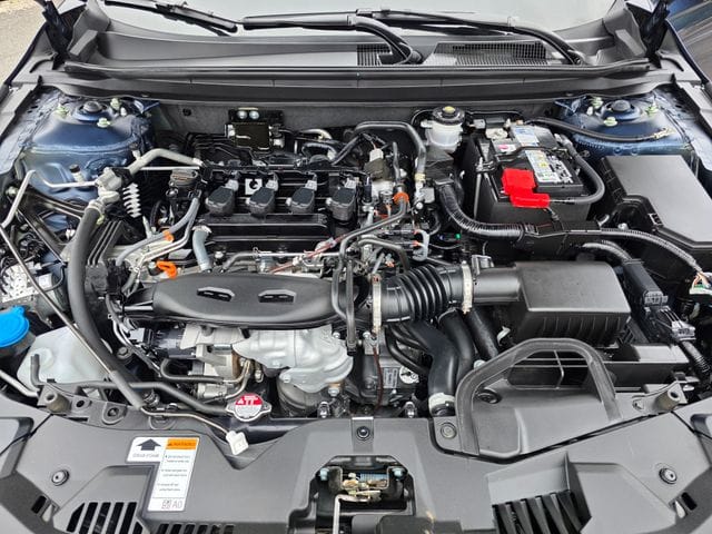 2024 Honda Accord EX - Photo 29