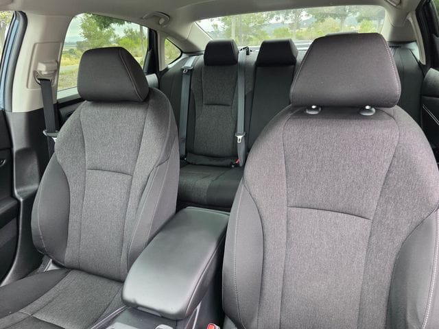 2024 Honda Accord EX - Photo 28