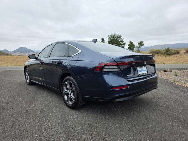 2024 Honda Accord EX - Photo 11