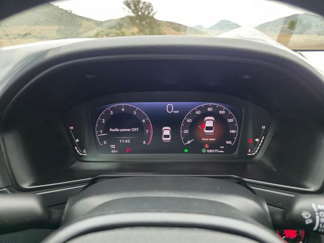 2024 Honda Accord EX - Photo 25