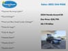 9 thumbnail image of  2024 Honda Accord EX