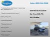 5 thumbnail image of  2024 Honda Accord EX