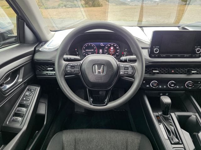 2024 Honda Accord EX - Photo 24