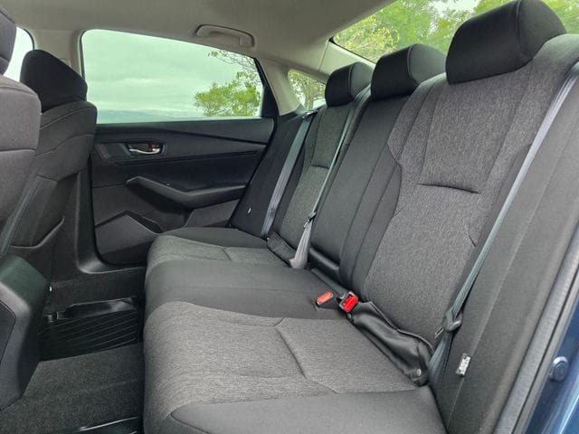2024 Honda Accord EX - Photo 19