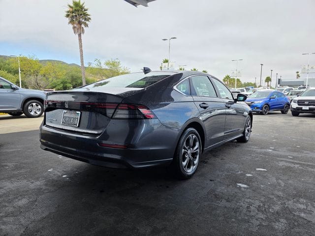 2024 Honda Accord EX - Photo 6