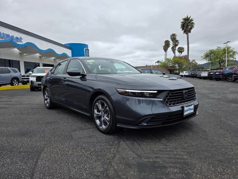 2024 Honda Accord EX