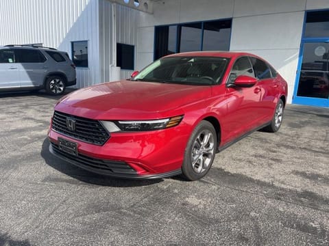 1 image of 2024 Honda Accord EX