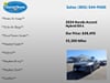 13 thumbnail image of  2024 Honda Accord Hybrid EX-L