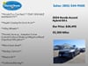 5 thumbnail image of  2024 Honda Accord Hybrid EX-L
