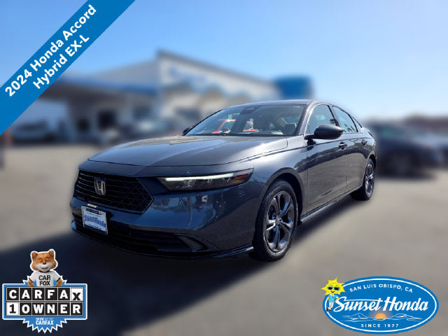 2024 Honda Accord