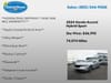 5 thumbnail image of  2024 Honda Accord Hybrid Sport
