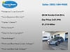 6 thumbnail image of  2024 Honda Civic Hatchback EX-L