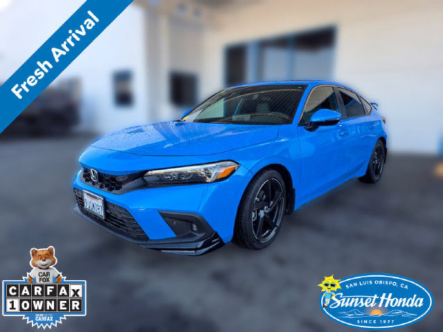 2024 Honda Civic Hatchback