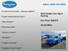 5 thumbnail image of  2024 Honda Civic Hatchback Sport Touring