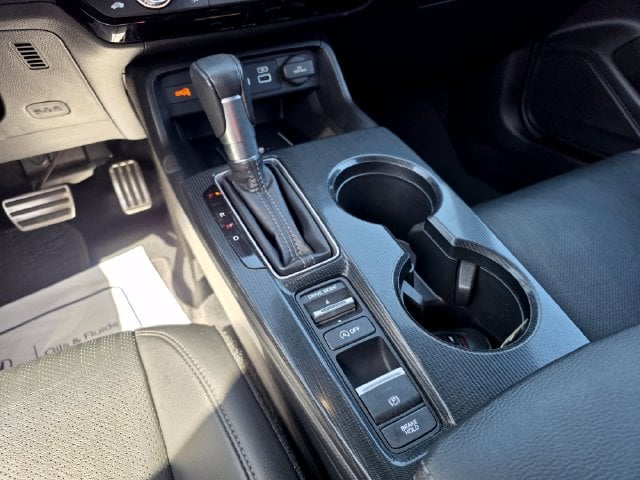 2024 Honda Civic Hatchback Sport Touring - Photo 22