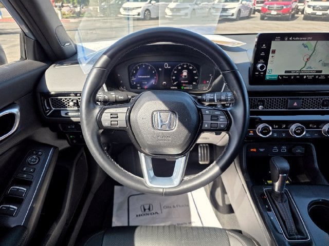 2024 Honda Civic Hatchback Sport Touring - Photo 24