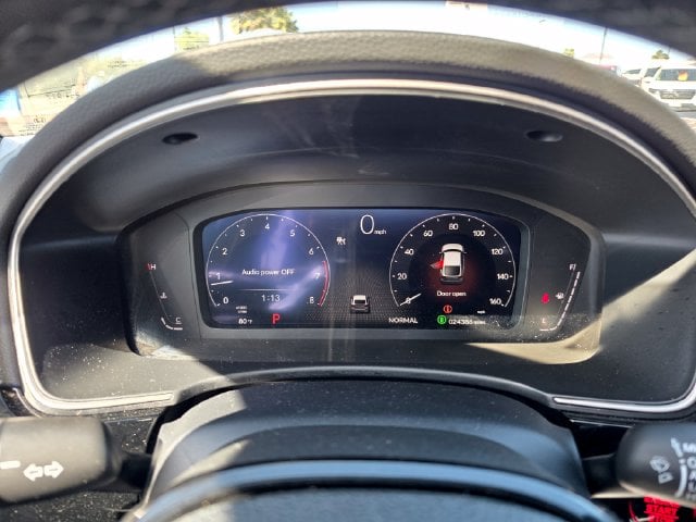 2024 Honda Civic Hatchback Sport Touring - Photo 25