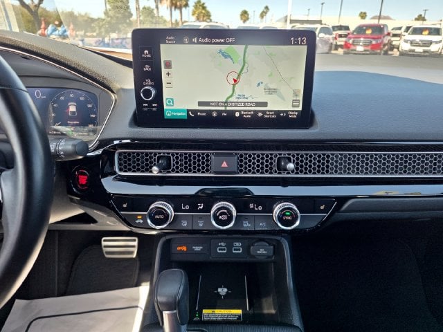2024 Honda Civic Hatchback Sport Touring - Photo 23
