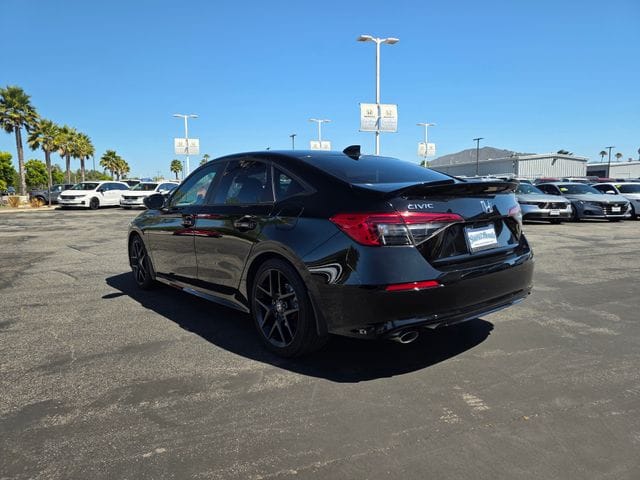 2024 Honda Civic Si - Photo 11