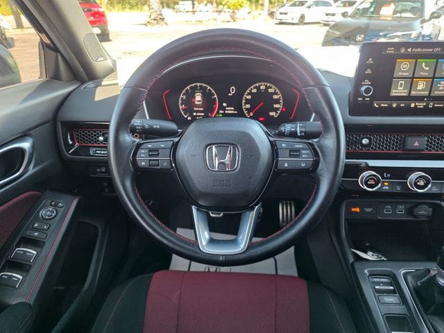 2024 Honda Civic Si - Photo 24