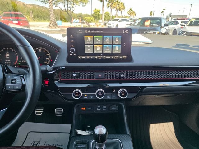 2024 Honda Civic Si - Photo 23