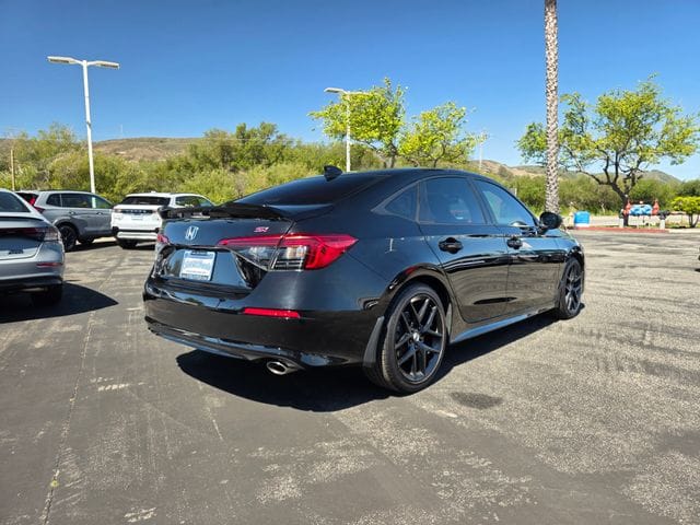 2024 Honda Civic Si - Photo 8
