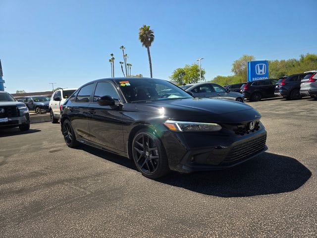 2024 Honda Civic Si - Photo 6