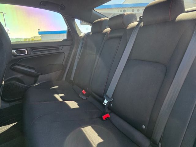 2024 Honda Civic Si - Photo 19