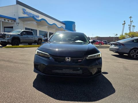2024 Honda Civic Si Sedan Base