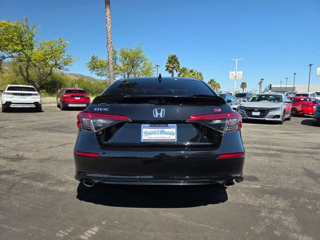 2024 Honda Civic Si - Photo 10