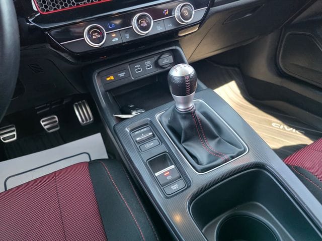 2024 Honda Civic Si - Photo 22