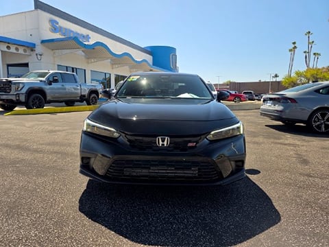 2024 Honda Civic Si Sedan Base
