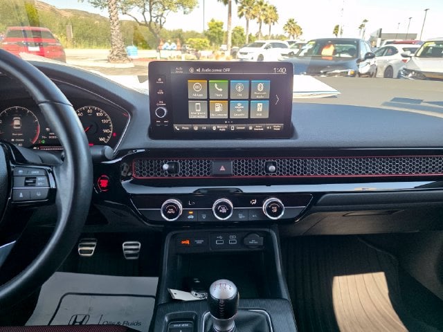 2024 Honda Civic Si - Photo 23