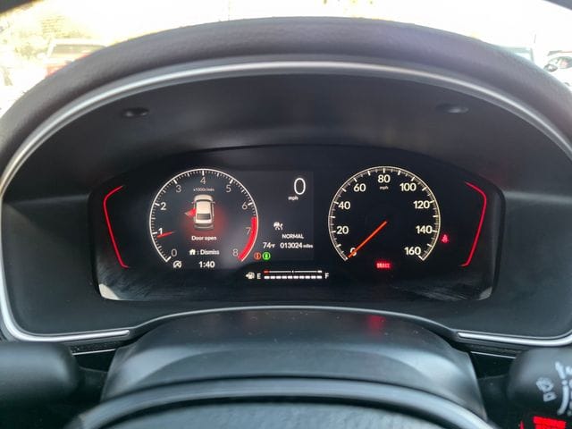 2024 Honda Civic Si - Photo 25