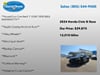 5 thumbnail image of  2024 Honda Civic Si Sedan Base